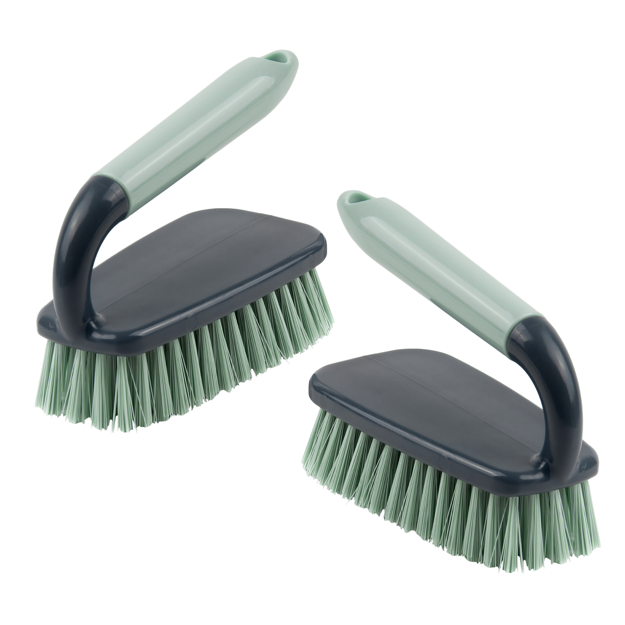 DSV Standard All-Purpose Scrub Brush, 2PK, Model# 70700A